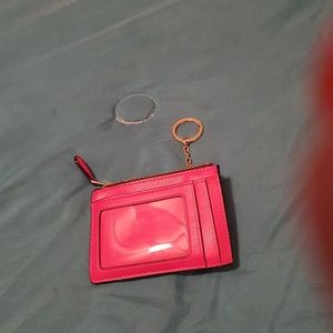 Credit card WALLET